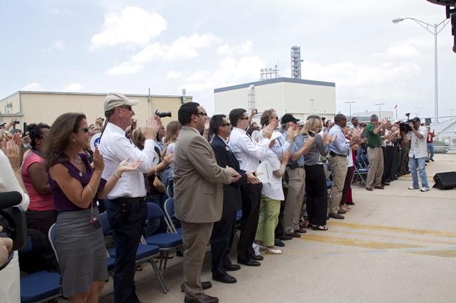 NASA image: KSC-2011-2882