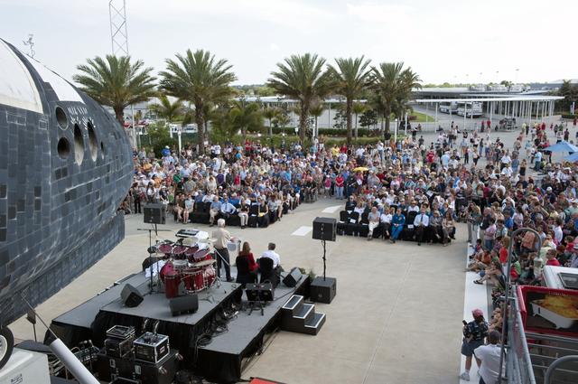 NASA image: KSC-2011-2895