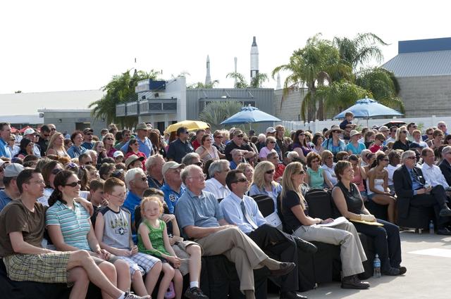 NASA image: KSC-2011-2897