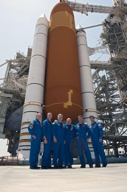 NASA image: KSC-2011-3131