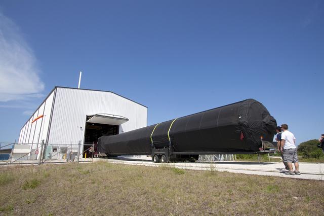 NASA image: KSC-2011-3179