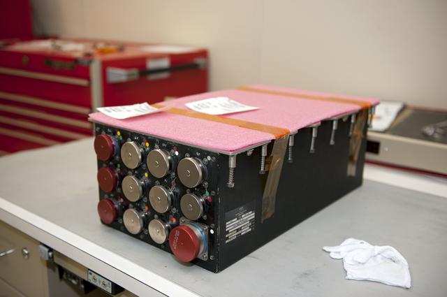 NASA image: KSC-2011-3216