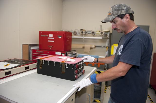 NASA image: KSC-2011-3217