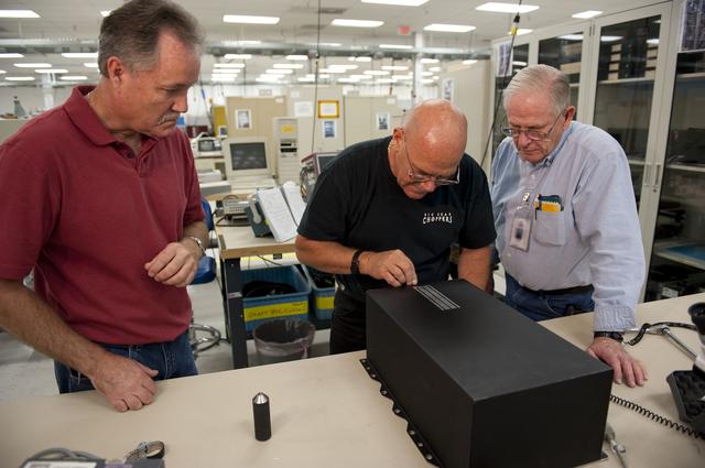 NASA image: KSC-2011-3277