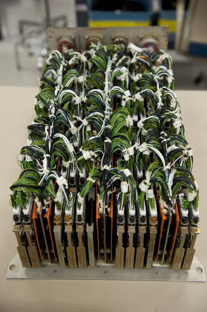 NASA image: KSC-2011-3281