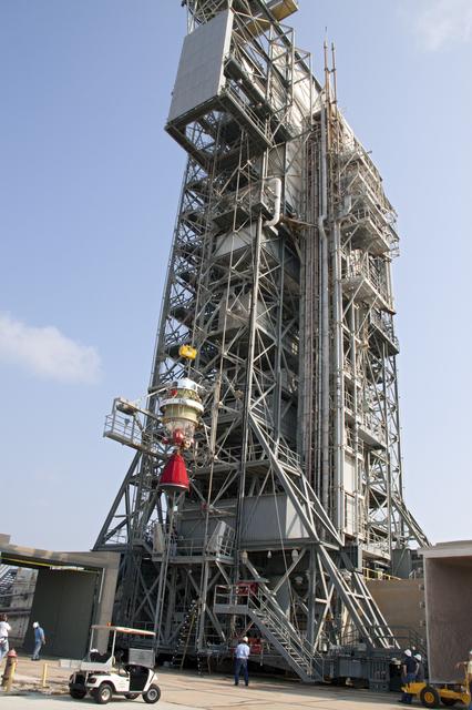 NASA image: KSC-2011-3429