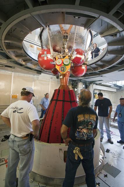 NASA image: KSC-2011-3432