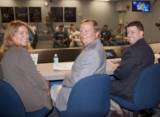 NASA image: KSC-2011-3515