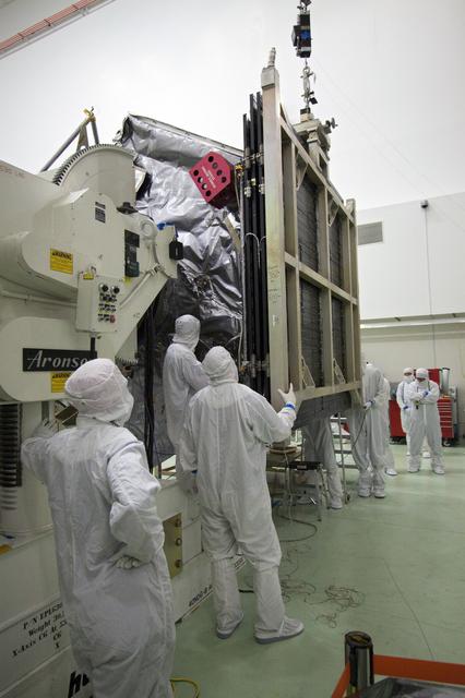 NASA image: KSC-2011-3760