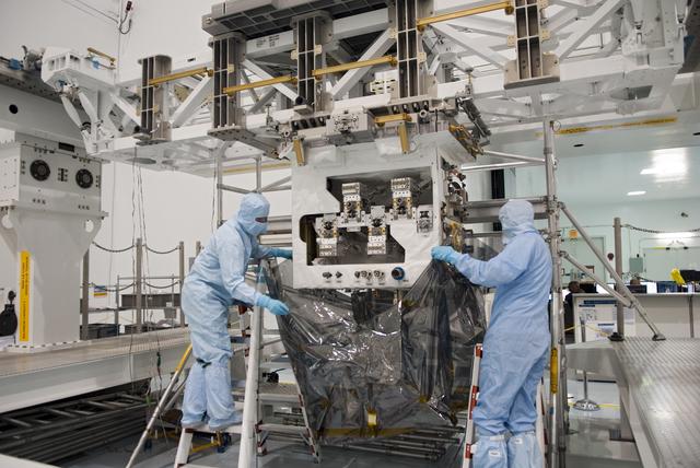 NASA image: KSC-2011-3781