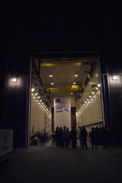 NASA image: KSC-2011-3853