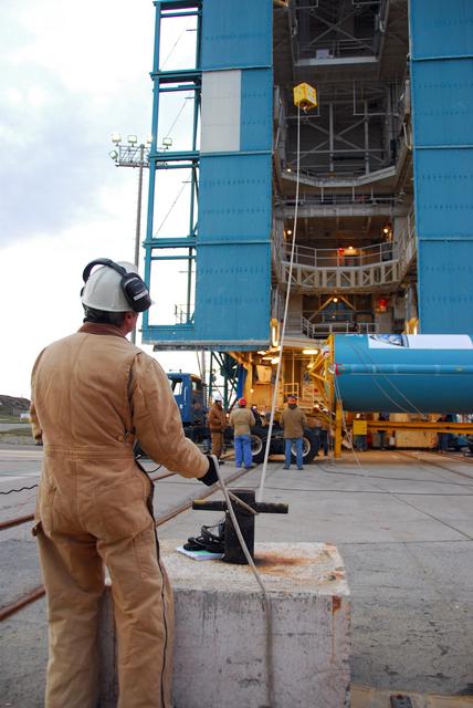 NASA image: KSC-2011-3867