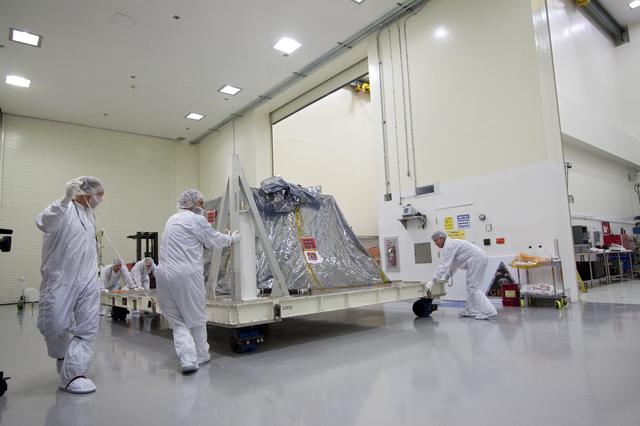 NASA image: KSC-2011-3914