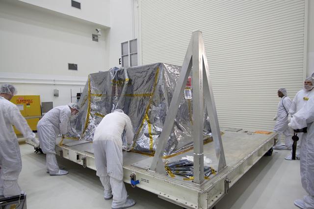 NASA image: KSC-2011-3915