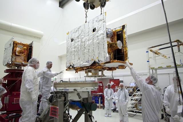 NASA image: KSC-2011-3927