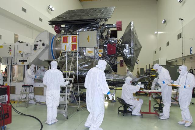 NASA image: KSC-2011-3937