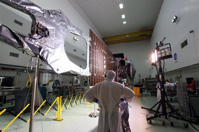 NASA image: KSC-2011-3991