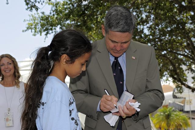 NASA image: KSC-2011-4037