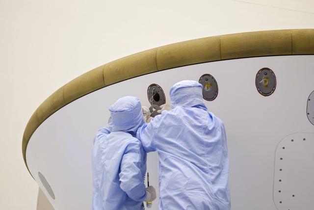 NASA image: KSC-2011-4401