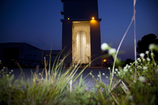 NASA image: KSC-2011-4481