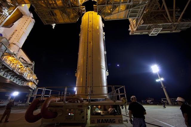 NASA image: KSC-2011-4494