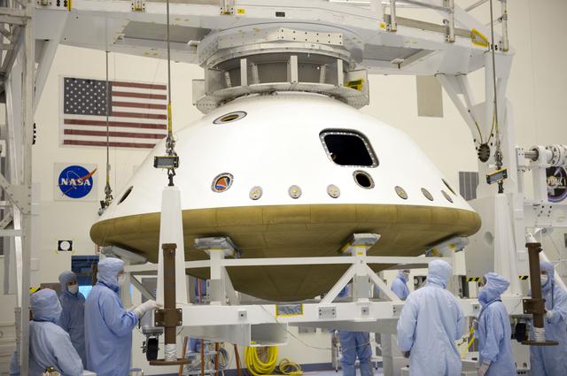 NASA image: KSC-2011-4520