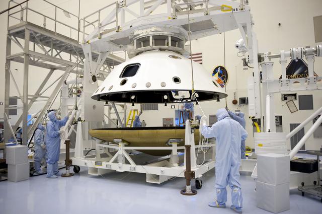 NASA image: KSC-2011-4525