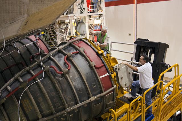 NASA image: KSC-2011-4538