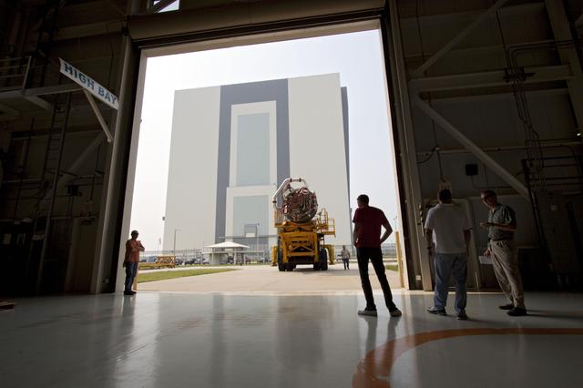 NASA image: KSC-2011-4551