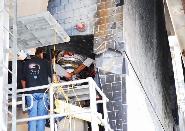 NASA image: KSC-2011-4572