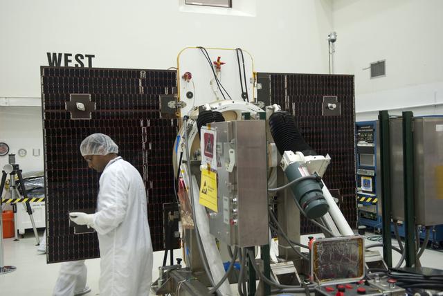 NASA image: KSC-2011-4590