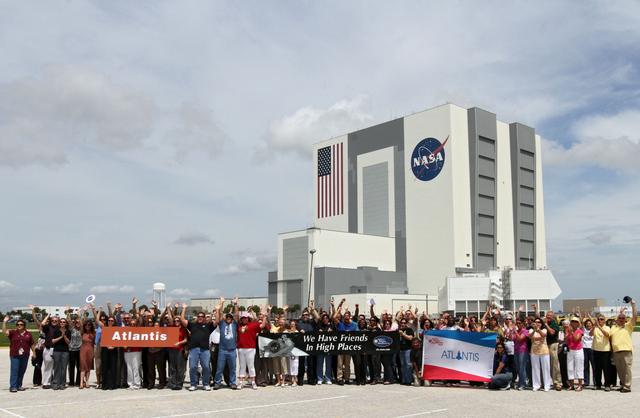 NASA image: KSC-2011-4892