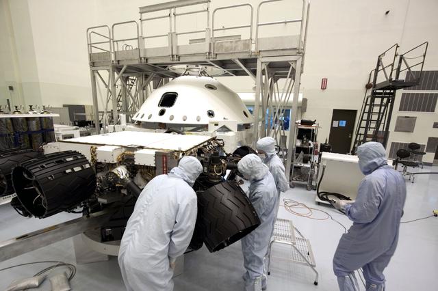 NASA image: KSC-2011-4951