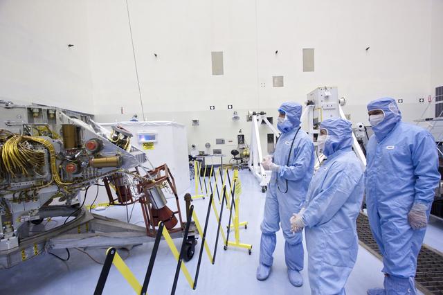 NASA image: KSC-2011-5068