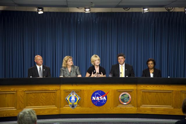 NASA image: KSC-2011-5072