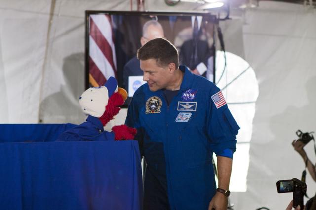 NASA image: KSC-2011-5094