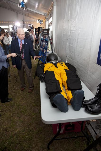 NASA image: KSC-2011-5114