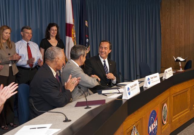 NASA image: KSC-2011-5117