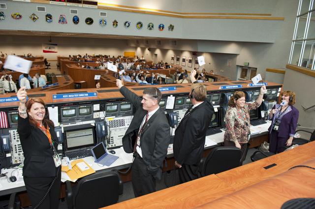 NASA image: KSC-2011-5310