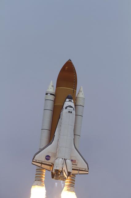 NASA image: KSC-2011-5449