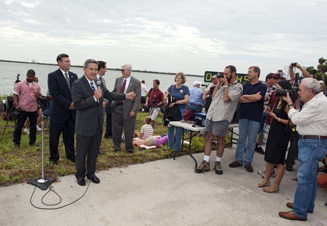 NASA image: KSC-2011-5460