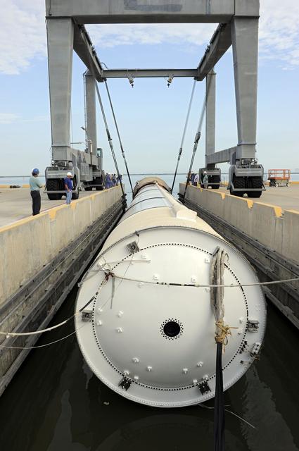 NASA image: KSC-2011-5484