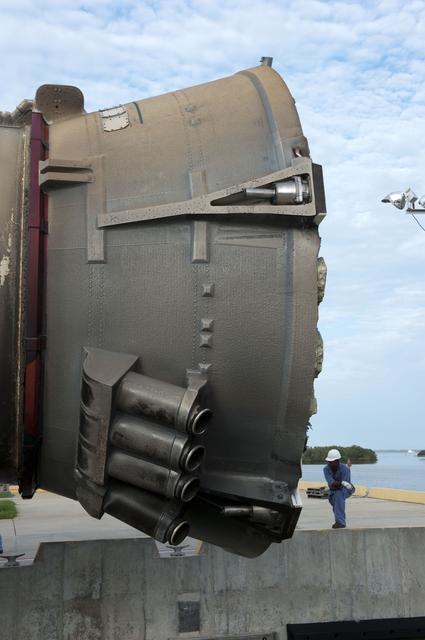 NASA image: KSC-2011-5488