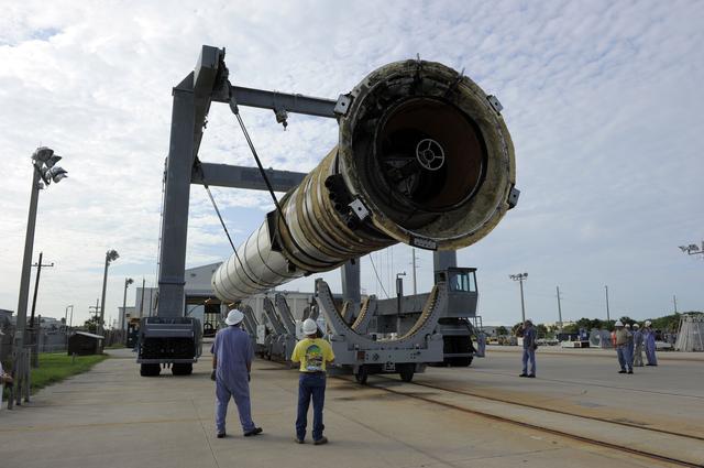 NASA image: KSC-2011-5492