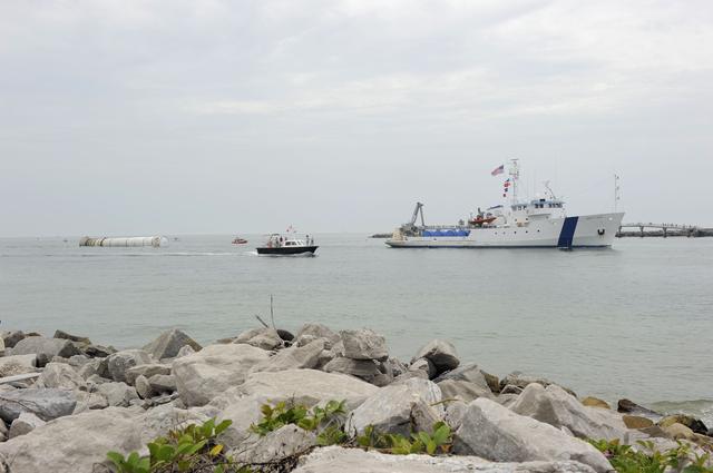 NASA image: KSC-2011-5506