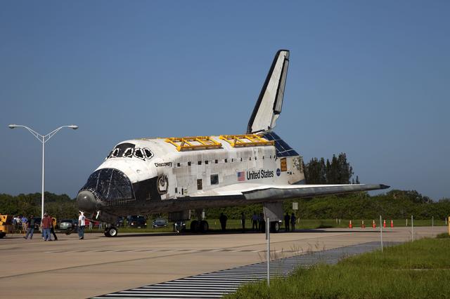 NASA image: KSC-2011-5540