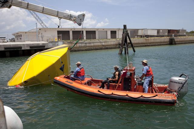 NASA image: KSC-2011-5615