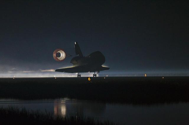NASA image: KSC-2011-5722