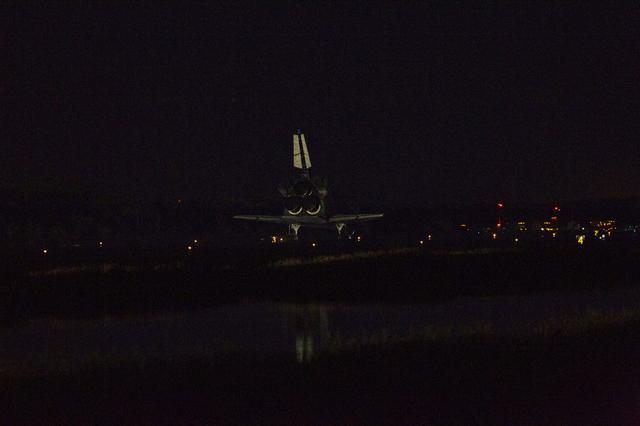 NASA image: KSC-2011-5733