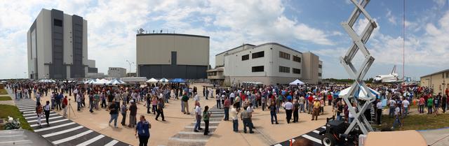 NASA image: KSC-2011-5754